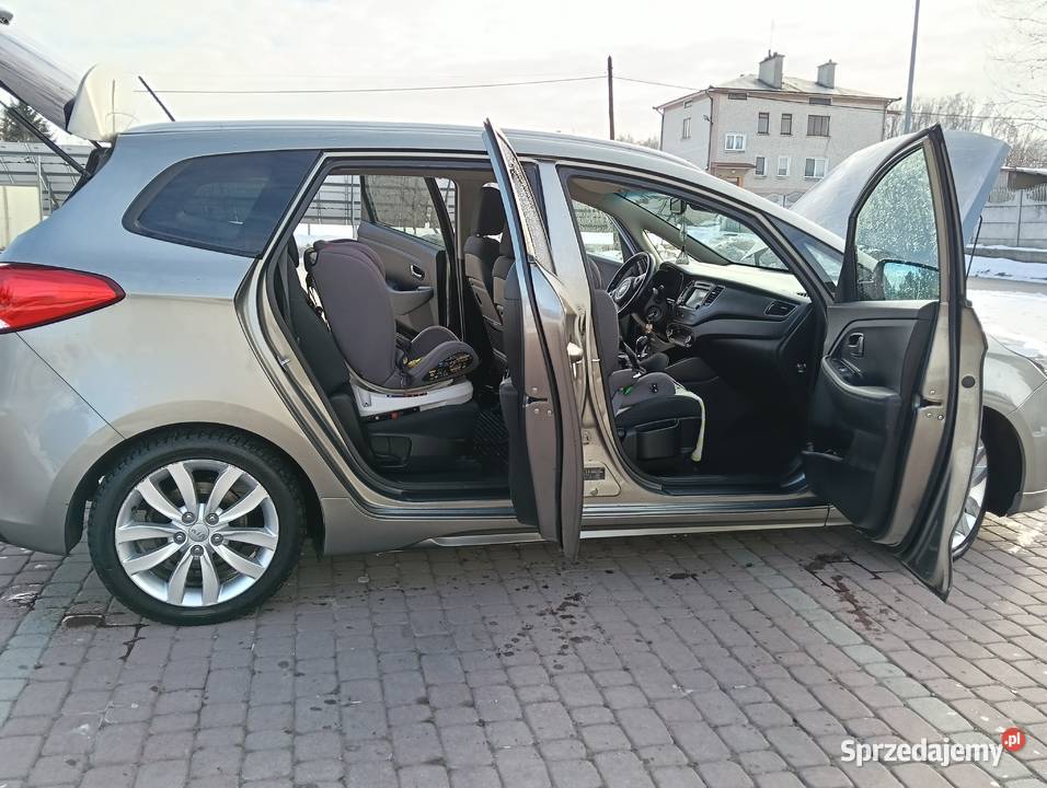 Kia carens 17 crdi Ropczyce sprzedam