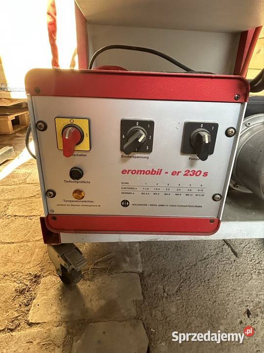Ermobil er230s Lublin sprzedam