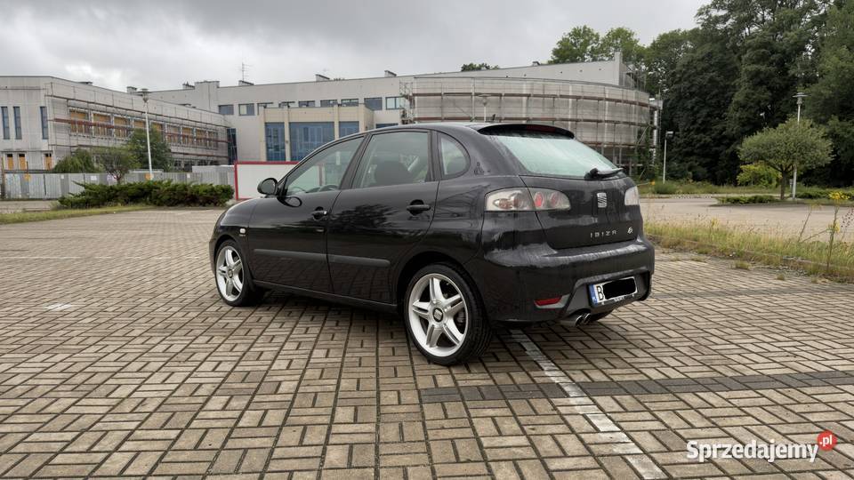 Seat Ibiza Fr 18T Białystok