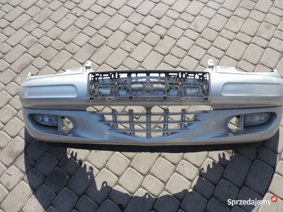 CHRYSLER PT CRUISER 2 ZDERZAK PRZÓD PRZEDNI Karoseria Części