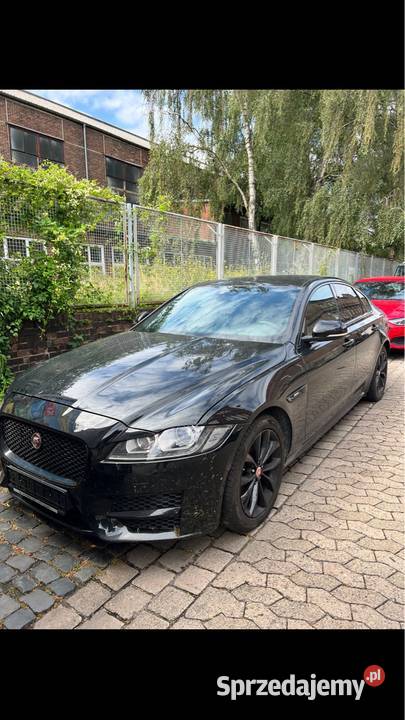 Jaguar XF x260 30tdv6 EUR 6 Kielce