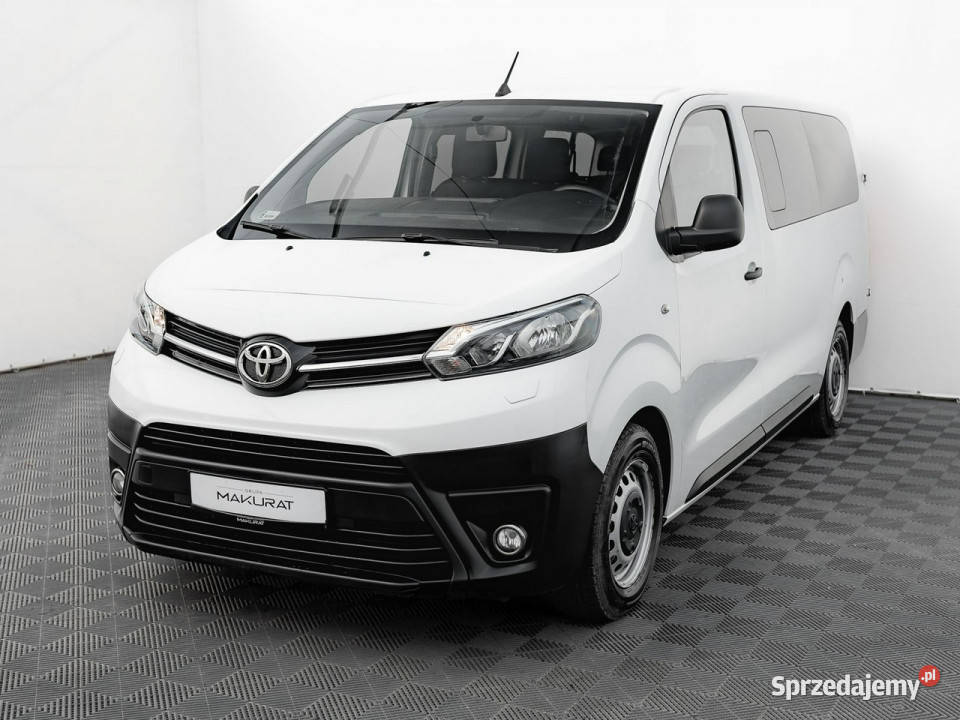 Toyota ProAce WD2252PKombi 20 D4D Long 9os Czcof immobilizer sprzedam