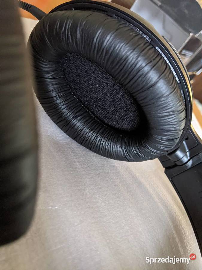 słuchawki wokółuszne Sennheiser HD206 Przewodowe Warszawa sprzedam