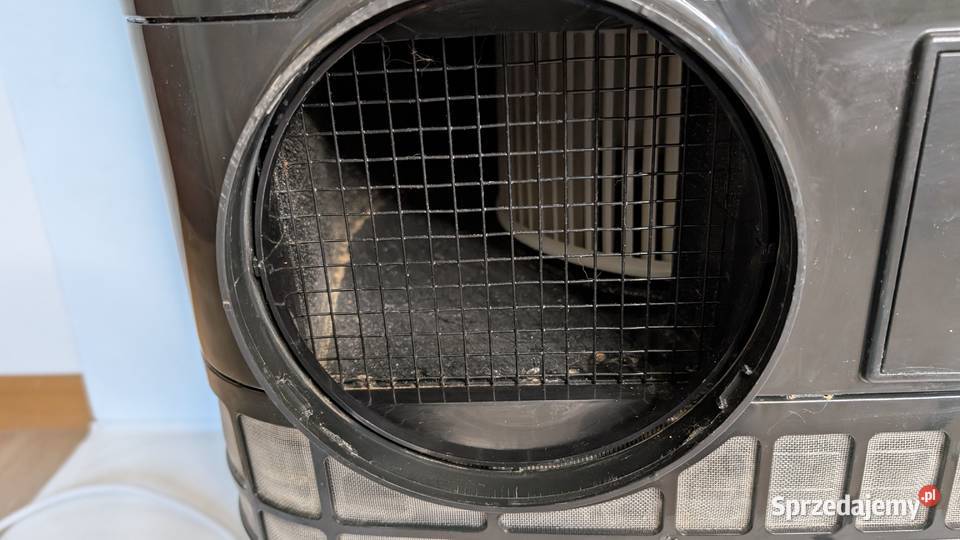 Klimatyzator przenośny Klarstein Breeze Smart Jadowniki