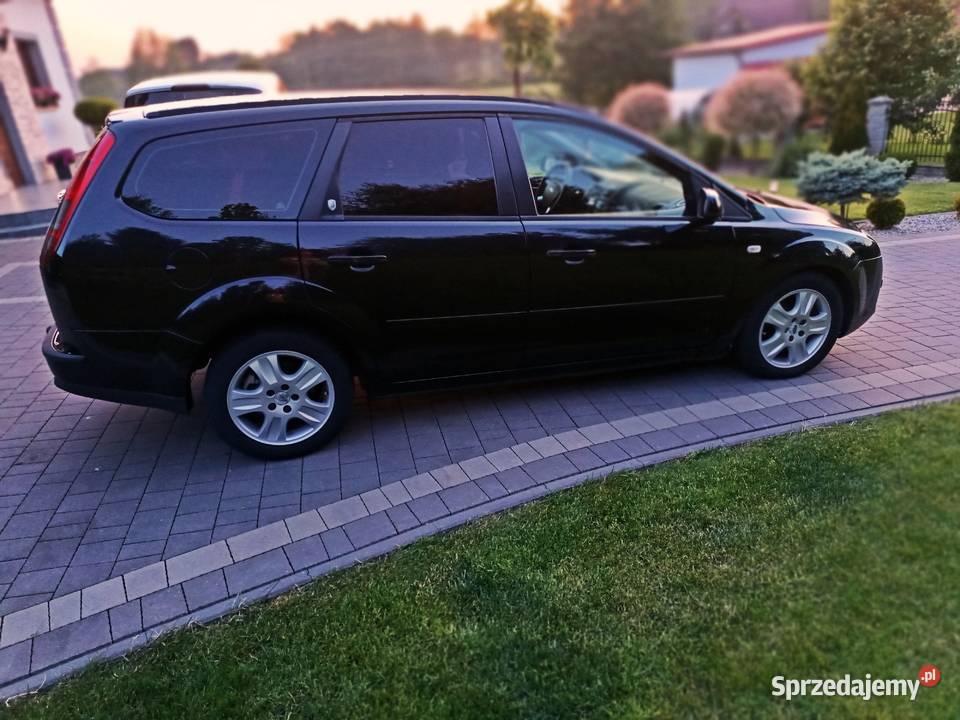 Ford Focus GHIA 18TDCI elektryczne szyby Wola Zgłobieńska sprzedam