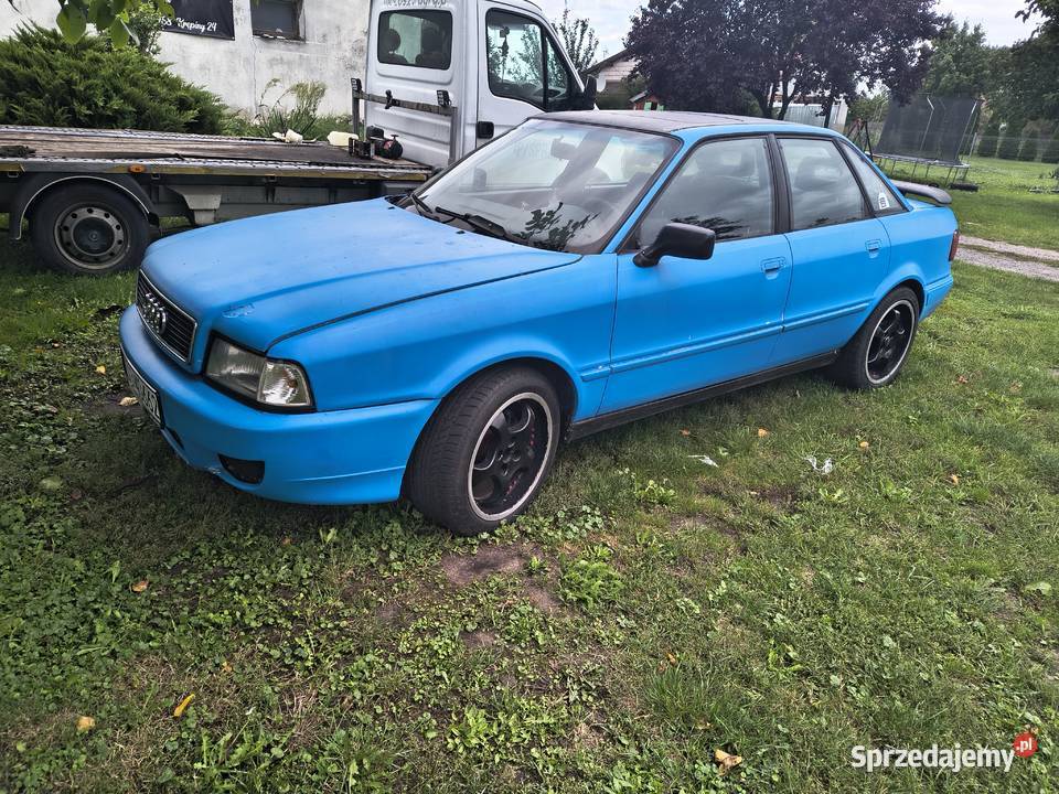 Audi 80 b4