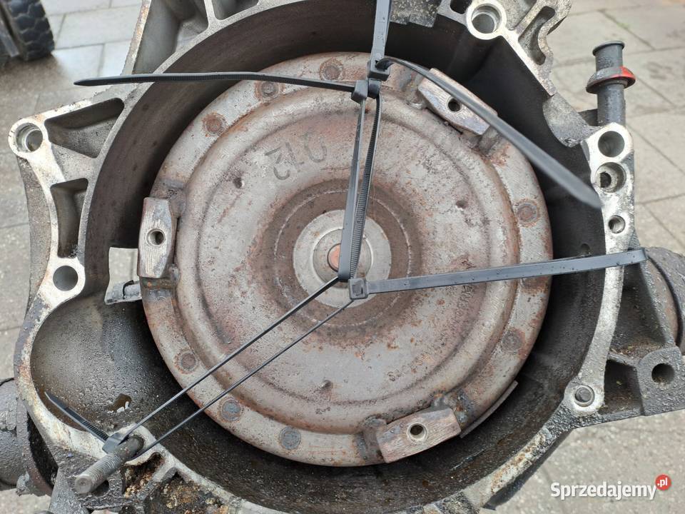 Audi 100 C4 25 TDi 115 skrzynia biegów automat Jastrzębie-Zdrój sprzedam