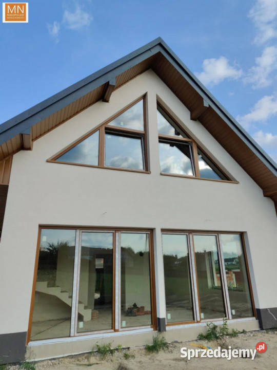 Dom wolnostojący 159m2 Dojazdów małopolskie