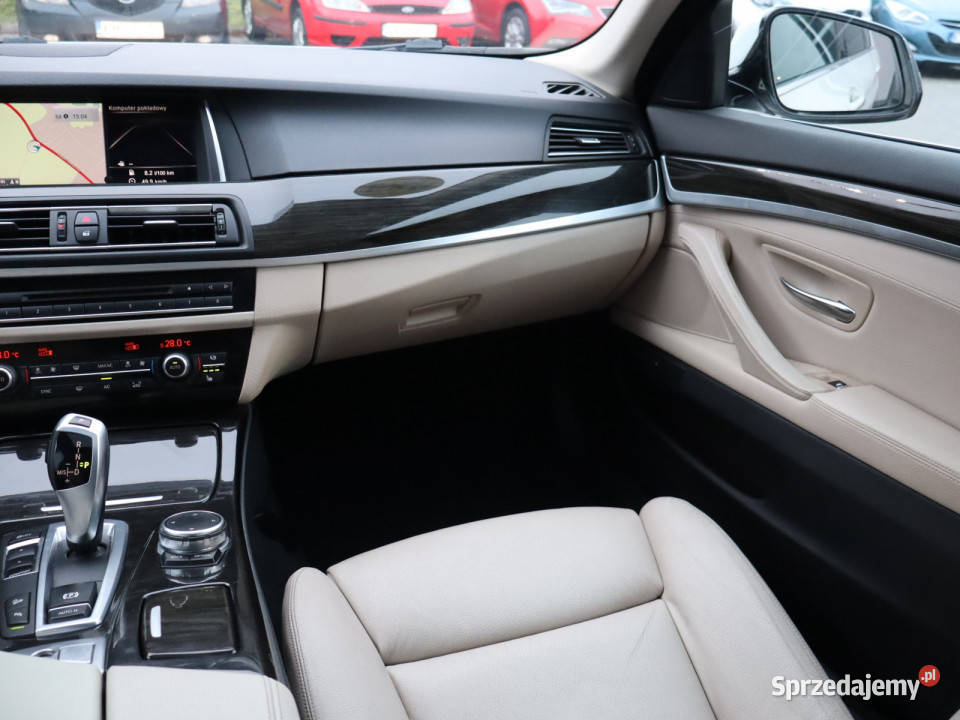 BMW 5 525d xDrive Katowice sprzedam