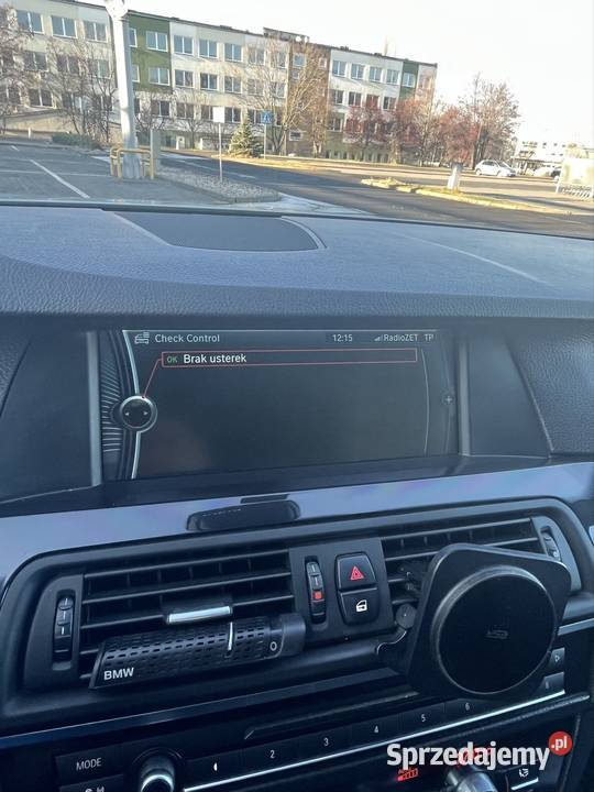 Sprzedam BMW 5 seria F11 zmieniarka CD Seria 5