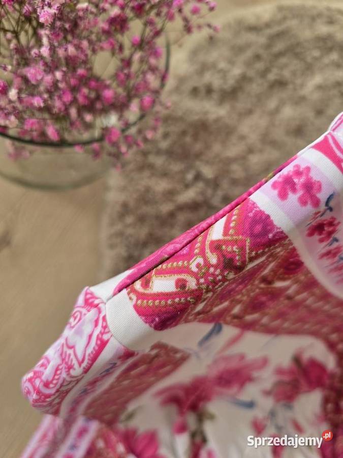 Sukienka boho Rękaw dzwon