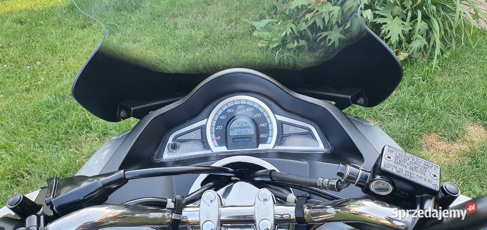 MOTOCYKL HONDA PCX 125 STAN PERFEKCYJNY