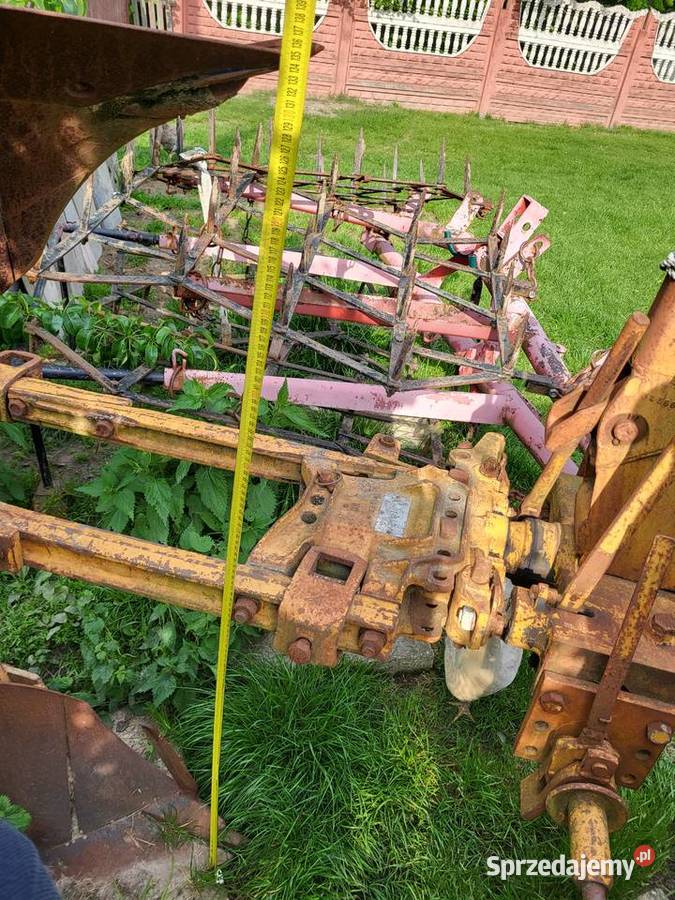 Przyczepa D45 Kiper Wywrotka