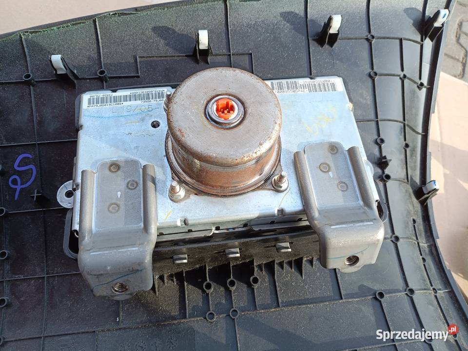 Suzuki SX4 airbag poduszki pasy Poduszki powietrzne sprzedam