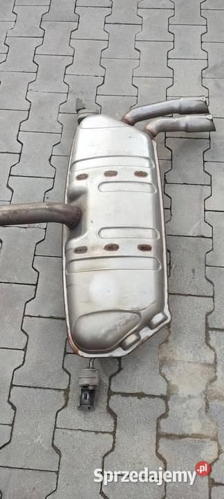 VW TIGUAN II WYDECH TŁUMIK 20 TSI 5QF253611F