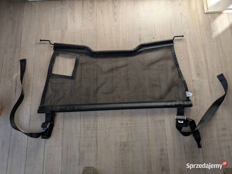 Kratka oddzielająca bagaż Citroen Berlingo Brdów