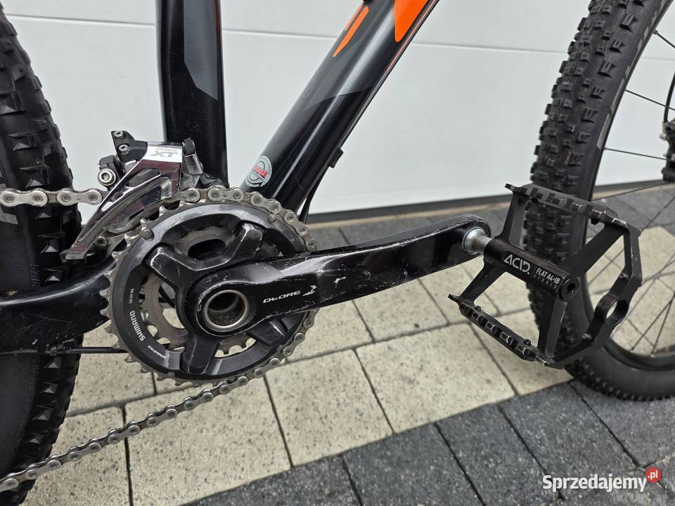 Rower górski SCOTT SPARK 940 FULLkoło 29DEORE Jelenia Góra