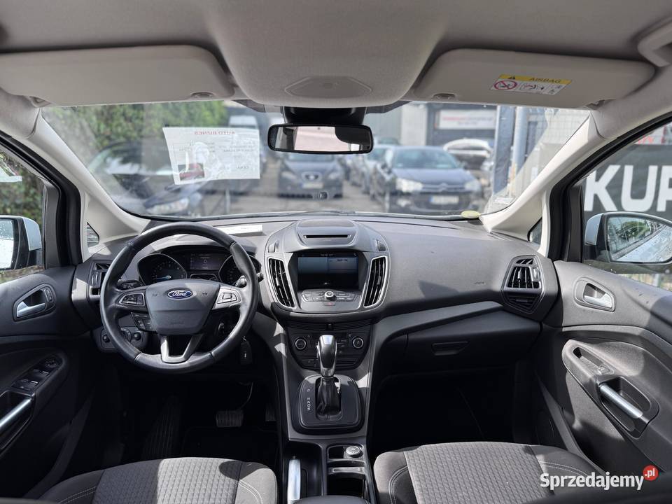FORD C 15TDCI2019RZadbanaRatyZamiana Częstochowa