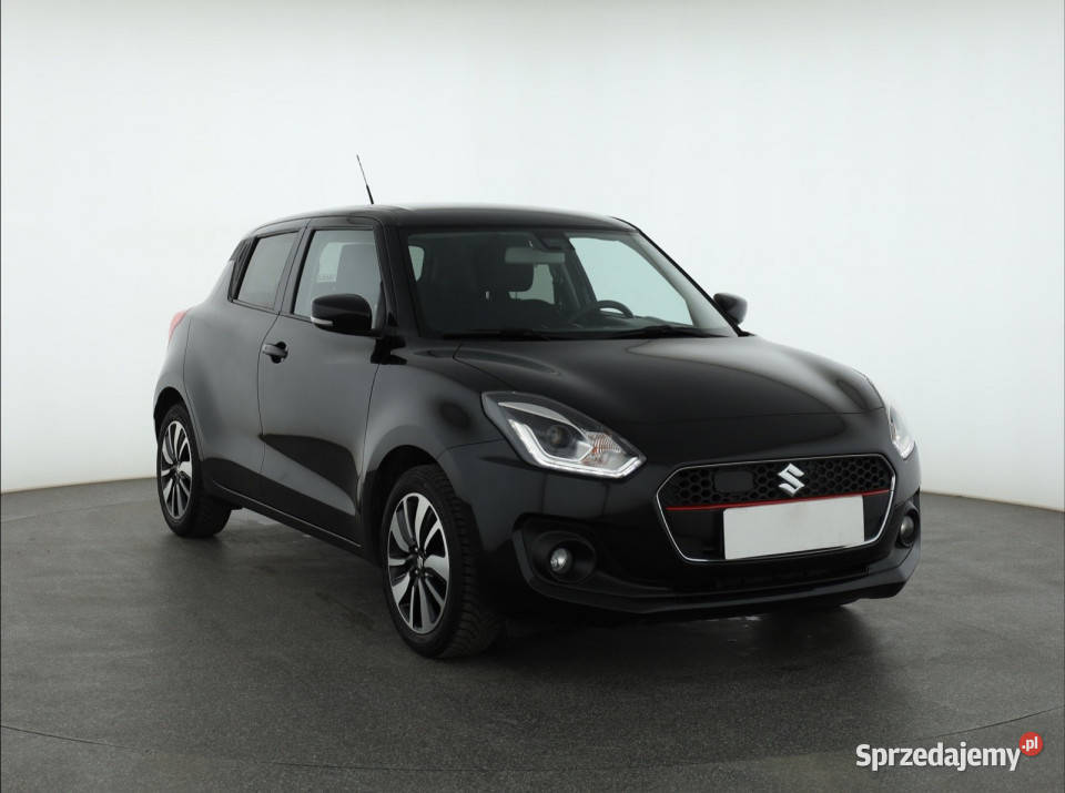 Suzuki Swift 12 SHVS przyciemniane szyby
