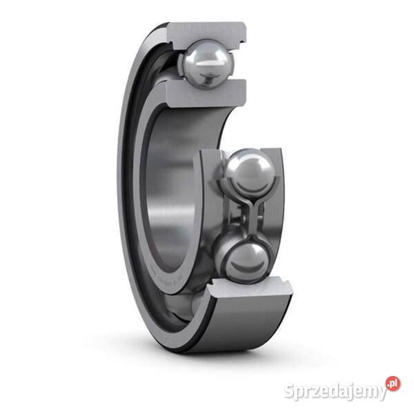 Łożysko kulkowe zwykłe 10x35x11 mm SKF 6300C3 Kamionna