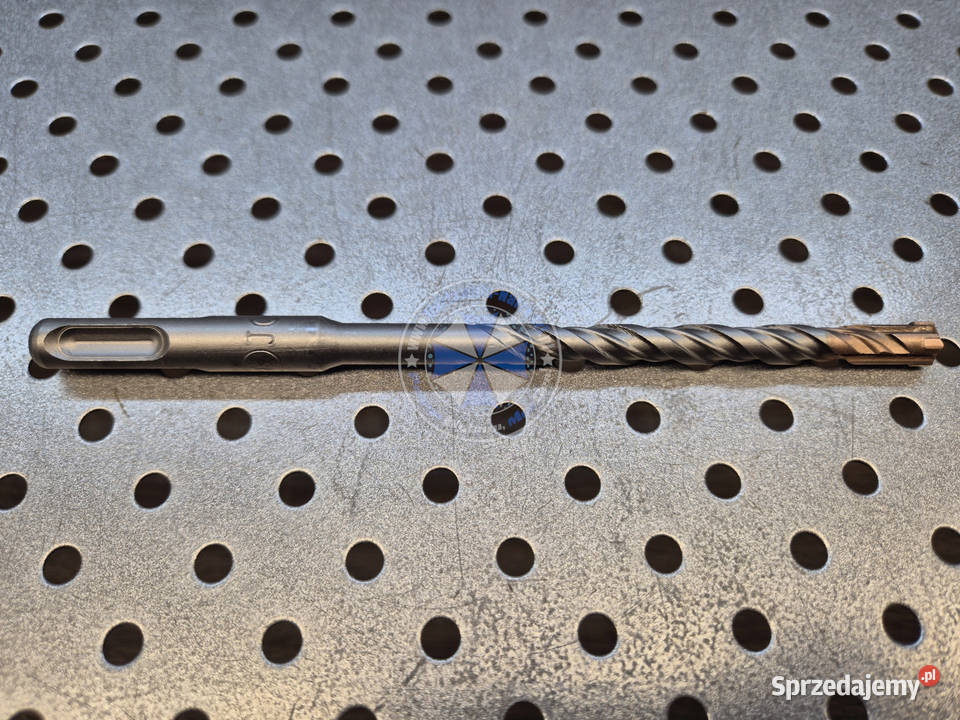 Wiertło krzyżowe SDSPlus 8x160mm wiertło do Nowe