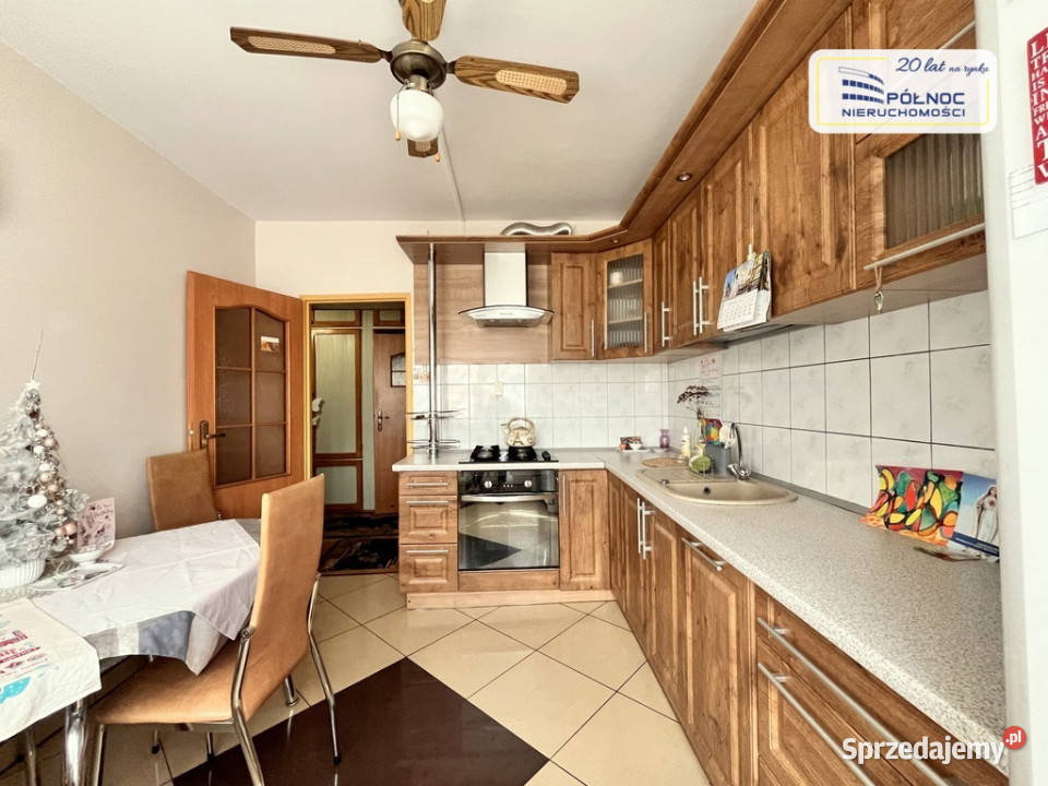 Przestronne mieszkanie z balkonem i ogródkiem Liczba pokoi 2 sprzedam