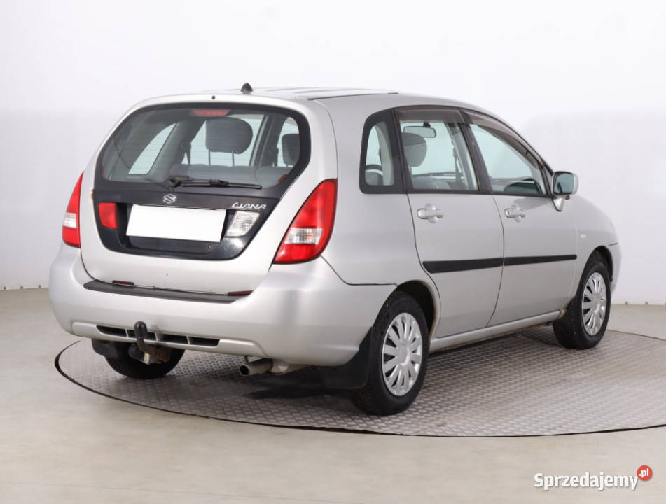 Suzuki Liana 16 elektryczne lusterka Piaseczno sprzedam
