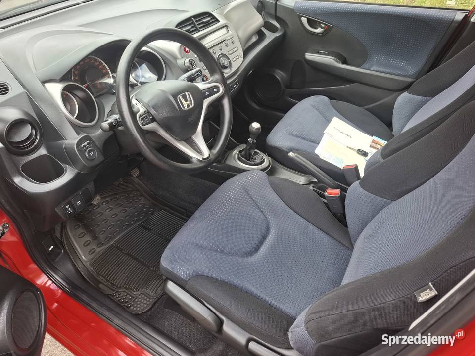 Honda Jazz III Lift 12 VTec benzyna super stan sprzedam