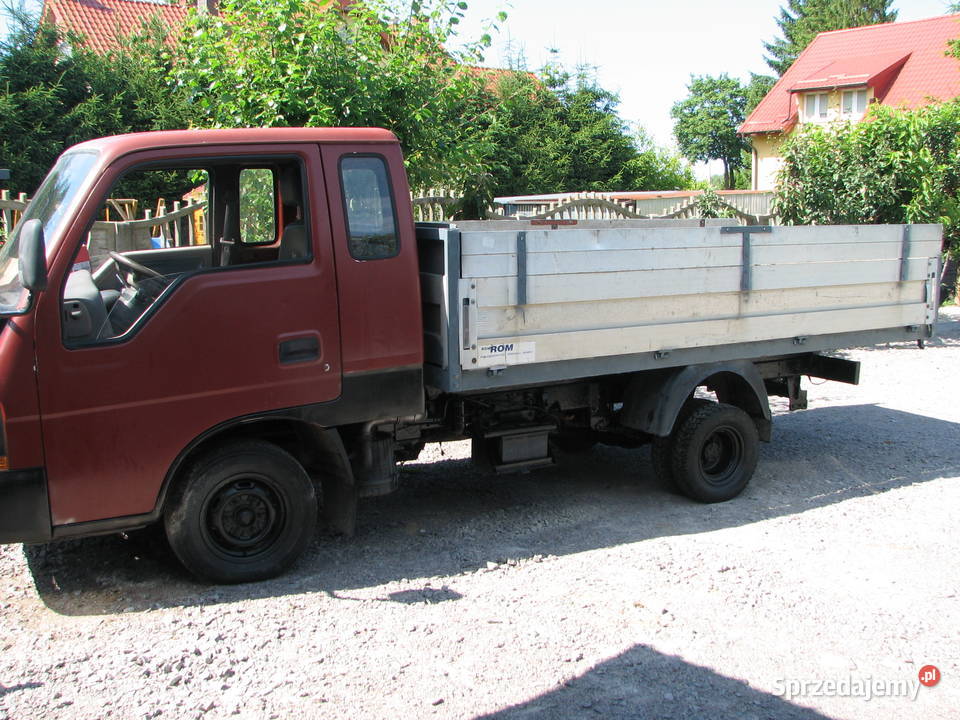 KIA K2700 Wywrotka kat B Siemyśl