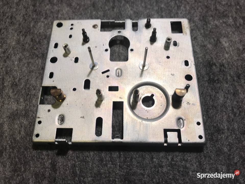 MSH 101 podstawa mechanizmu lubelskie Lublin
