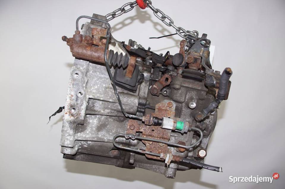SKRZYNIA BIEGÓW TOYOTA AURIS 22 177 osobowe Lipno