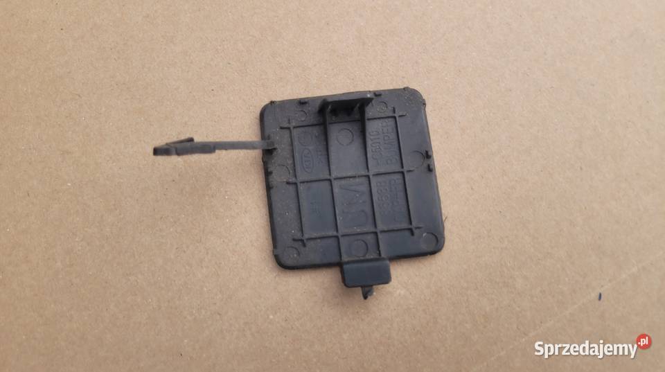 KIA SORENTO III 15 ZAŚLEPKA ZDERZAKA HAKA PRZÓD śląskie Ruda Śląska