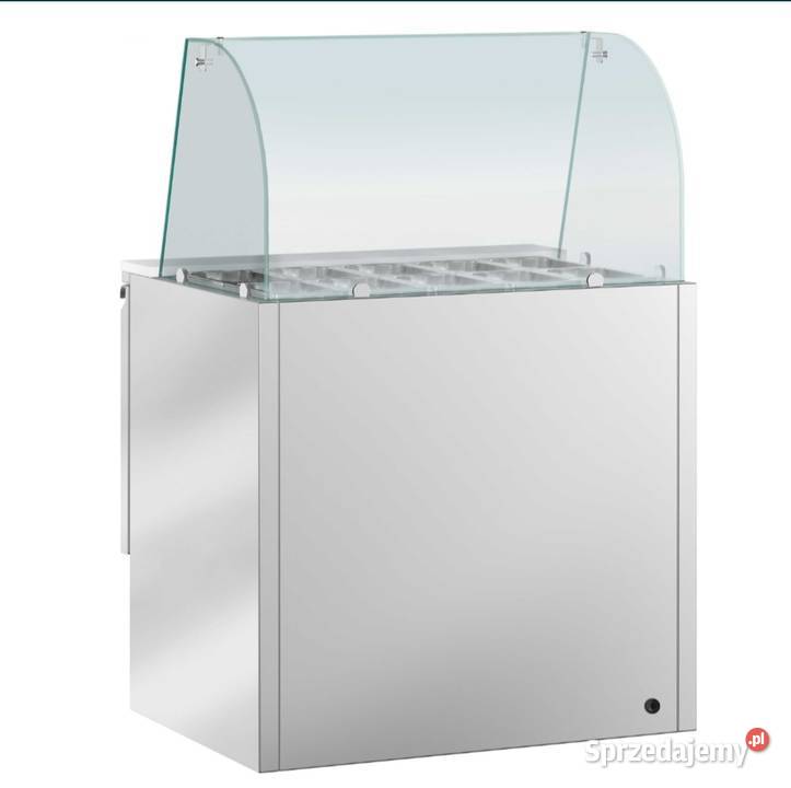Stół chłodniczy 2 drzwiowy Knurów