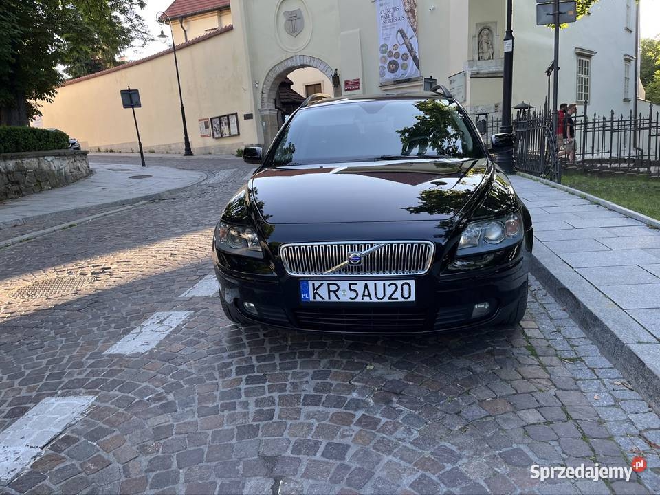 Volvo V50 24i V50