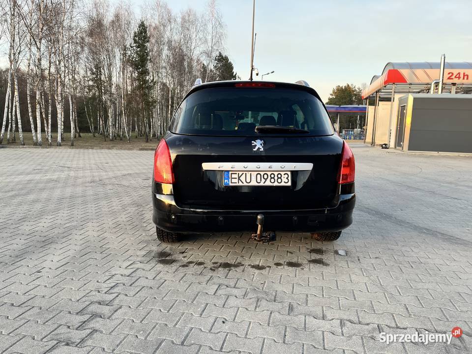 Peugeot 308 16Hdi Kombi diesel Sędziejowice