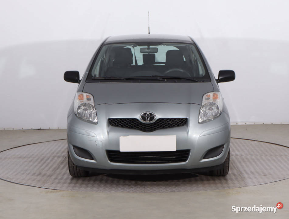 Toyota Yaris 133 Dual VVTi 106504km