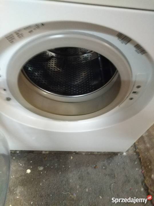 Pralka PRIVILEG compakt 92