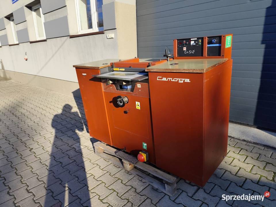 Camoga Cn512 Dwojarka ścieniarka powierzchniowa Łaskarzew sprzedam