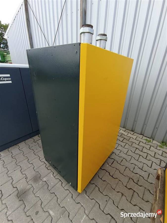 Osuszacz KAESER TE102 108kW 115m3min S015144 Wilków