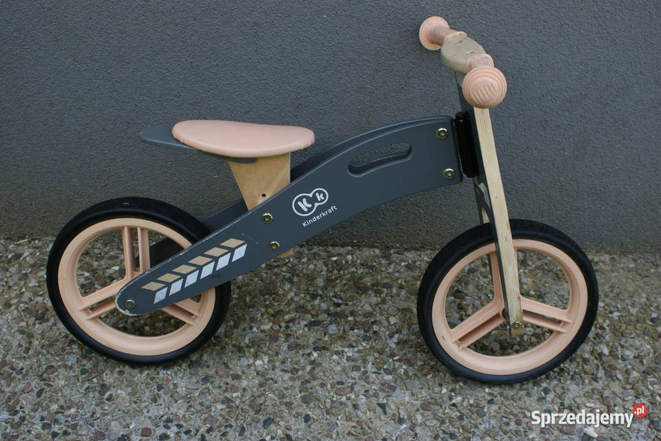 Rower Dziecięcy Drewniany Okazja Nowy Olsztyn