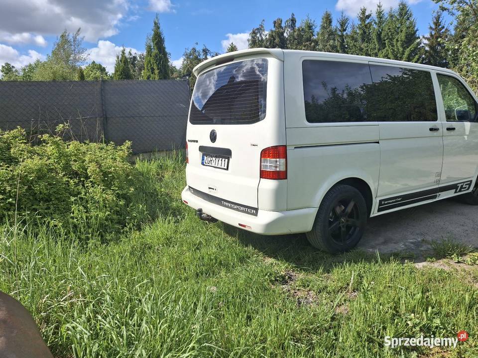 Vw t5 3 osobowy 19 tdi Volkswagen Gryfino