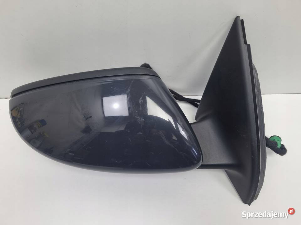 LUSTERKO PRAWE PASAŻERA VW Passat B7 7 PIN kabli