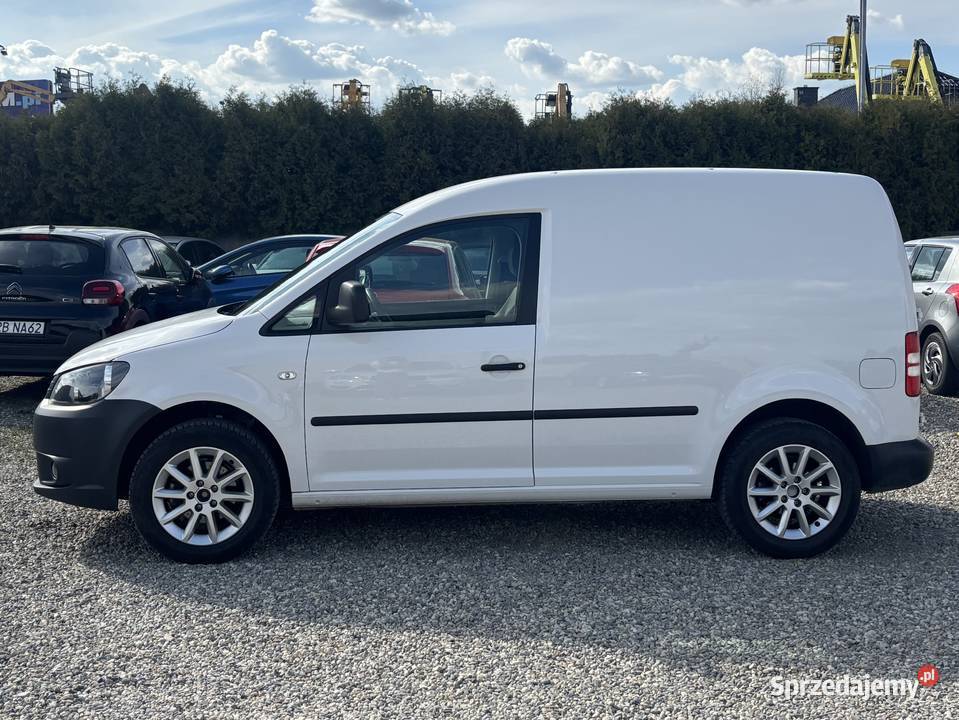 Volkswagen Caddy GWARANCJA Paniówki sprzedam