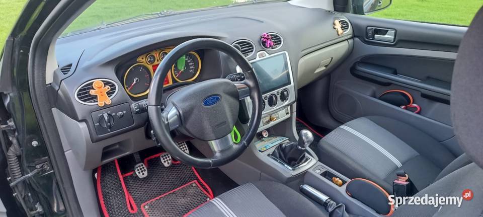 Ford Focus MK2 Lift Krajów