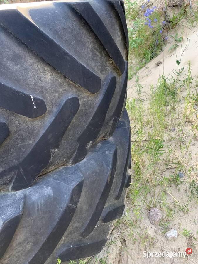 Opony Michelin multikin 54065 R30 całe 65 Opony i felgi Suwałki sprzedam