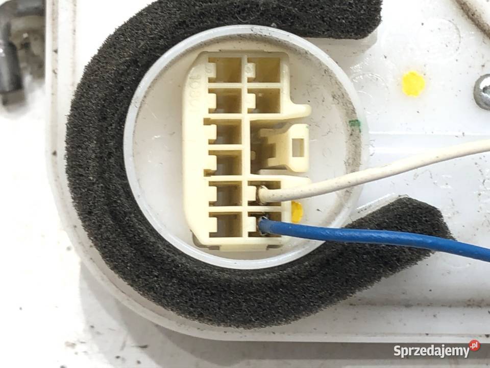 ZAMEK DRZWI PRAWY TYŁ MITSUBISHI MIRAGE SPACE