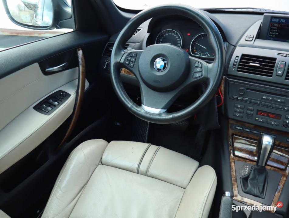 BMW X3 xDrive20d Łódź