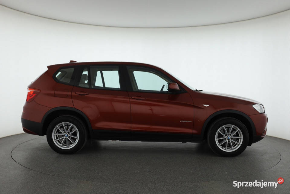 BMW X3 xDrive20d elektryczne szyby Piaseczno sprzedam