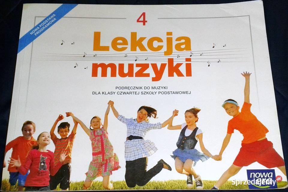 Lekcja muzyki kl 4 Monika Gromek Grażyna Kilbach Chełm