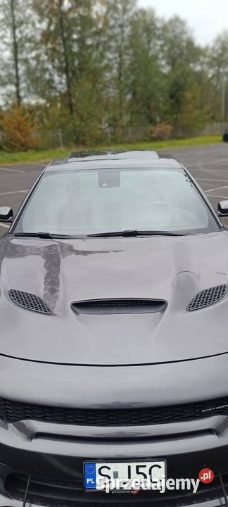 Dodge Charger Scat pack Widebody 64 V8